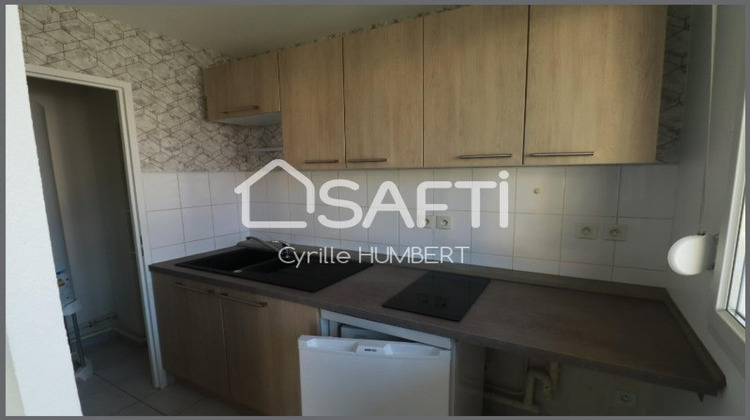 Ma-Cabane - Location Appartement Le Russey, 54 m²