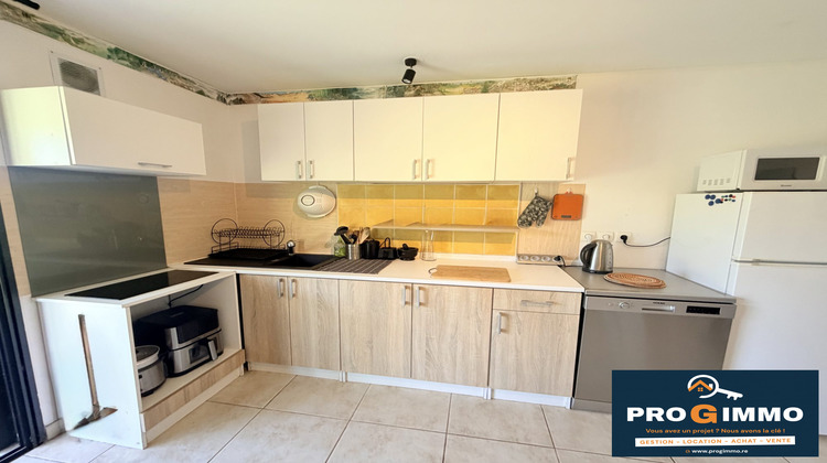 Ma-Cabane - Location Appartement LE TAMPON, 36 m²