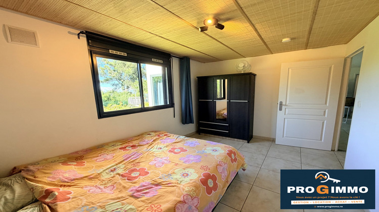 Ma-Cabane - Location Appartement LE TAMPON, 36 m²