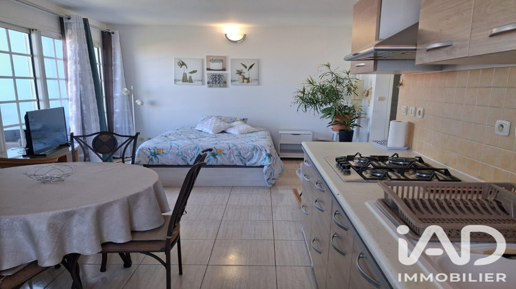Ma-Cabane - Location Appartement Le Tampon, 29 m²