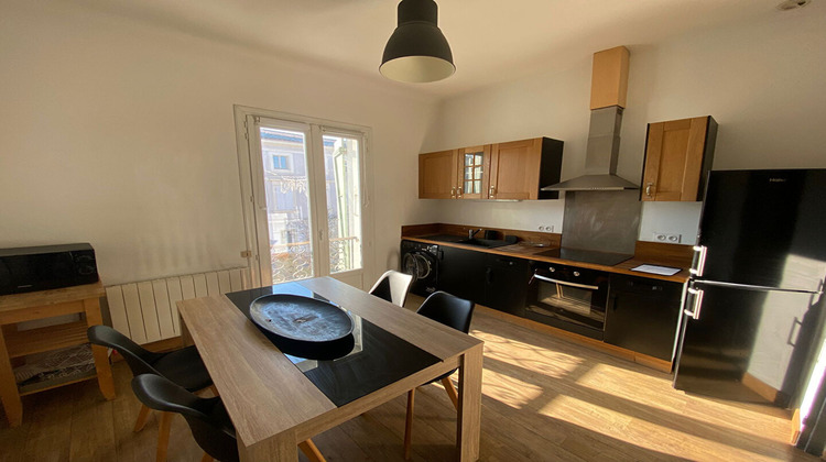 Ma-Cabane - Location Appartement LE THOR, 40 m²
