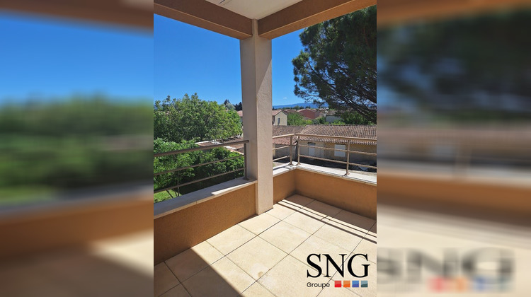 Ma-Cabane - Location Appartement Le Thor, 66 m²