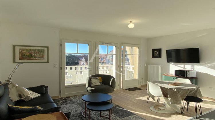 Ma-Cabane - Location Appartement LE TOUQUET-PARIS-PLAGE, 46 m²