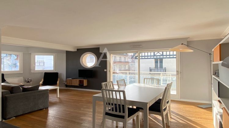 Ma-Cabane - Location Appartement LE TOUQUET-PARIS-PLAGE, 65 m²