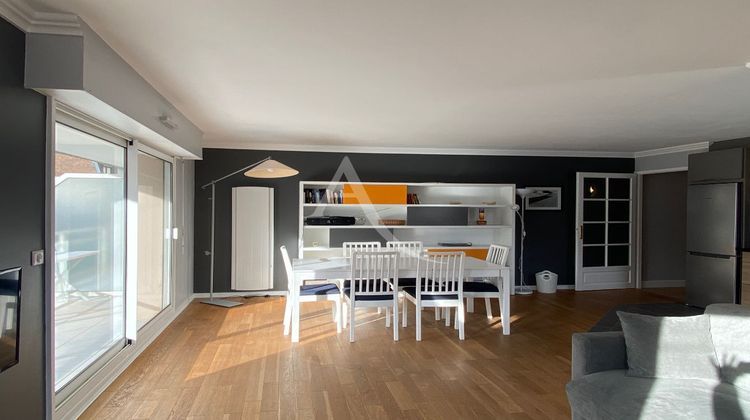 Ma-Cabane - Location Appartement LE TOUQUET-PARIS-PLAGE, 65 m²