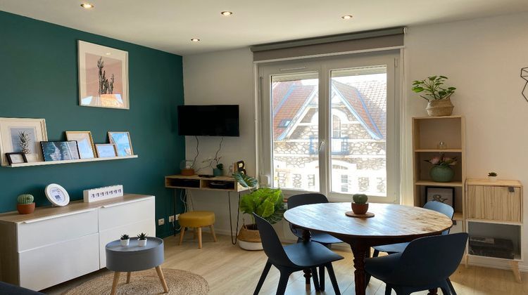 Ma-Cabane - Location Appartement LE TOUQUET-PARIS-PLAGE, 25 m²