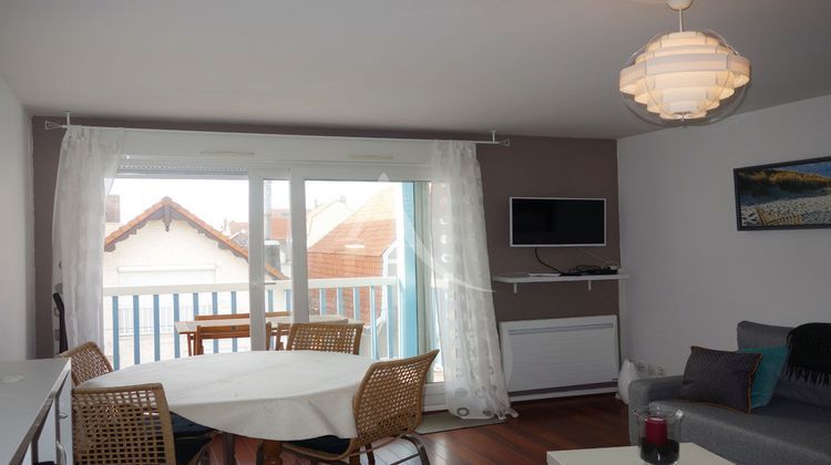 Ma-Cabane - Location Appartement LE TOUQUET-PARIS-PLAGE, 45 m²