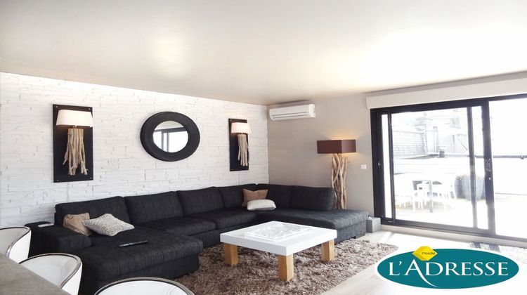 Ma-Cabane - Location Appartement LE TOUQUET-PARIS-PLAGE, 112 m²