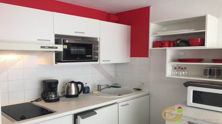 Ma-Cabane - Location Appartement Le touquet-paris-plage, 24 m²