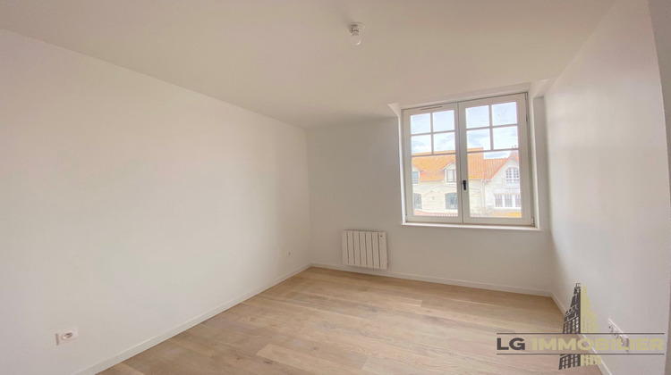 Ma-Cabane - Location Appartement Le Touquet-Paris-Plage, 86 m²