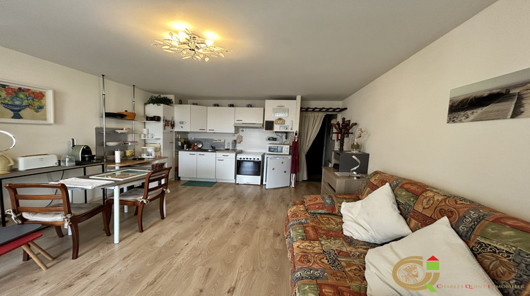 Ma-Cabane - Location Appartement Le Touquet-Paris-Plage, 25 m²