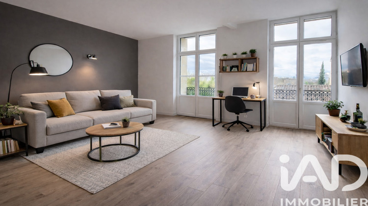 Ma-Cabane - Location Appartement Le Tourne, 32 m²