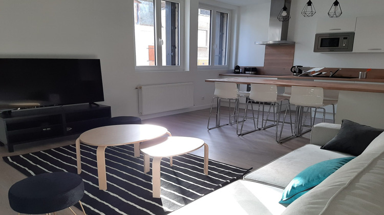 Ma-Cabane - Location Appartement Le Tréport, 57 m²