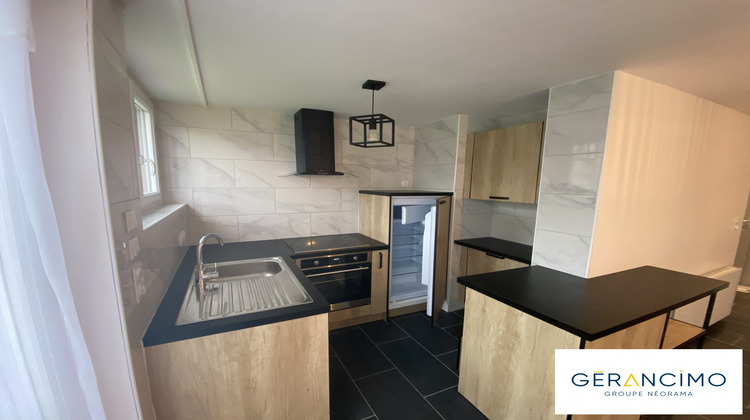 Ma-Cabane - Location Appartement Le Tréport, 35 m²