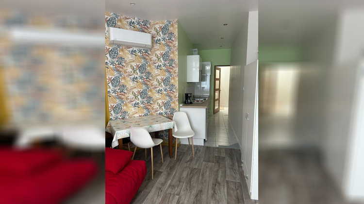 Ma-Cabane - Location Appartement Le Tréport, 19 m²