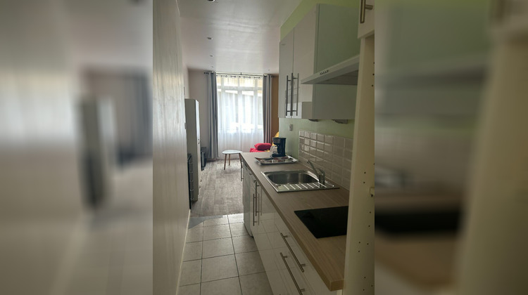 Ma-Cabane - Location Appartement Le Tréport, 19 m²