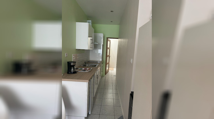 Ma-Cabane - Location Appartement Le Tréport, 19 m²