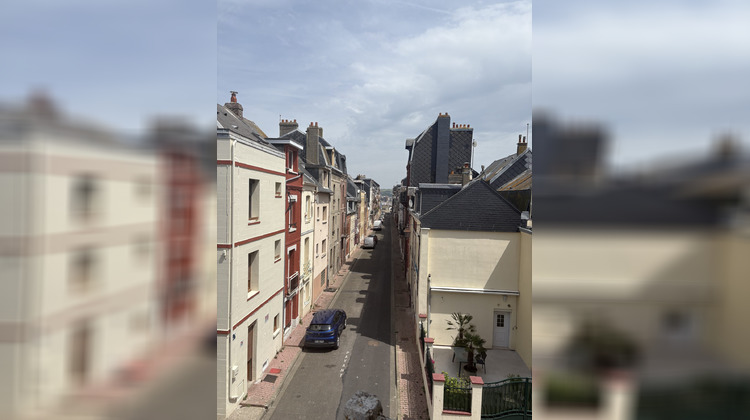 Ma-Cabane - Location Appartement Le Tréport, 31 m²