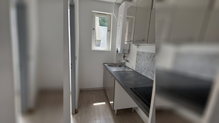 Ma-Cabane - Location Appartement Le Tréport, 31 m²