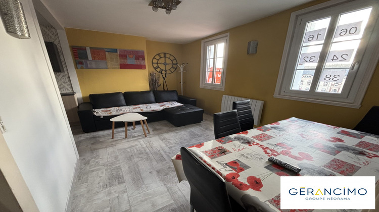 Ma-Cabane - Location Appartement Le Tréport, 27 m²