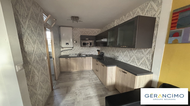 Ma-Cabane - Location Appartement Le Tréport, 27 m²