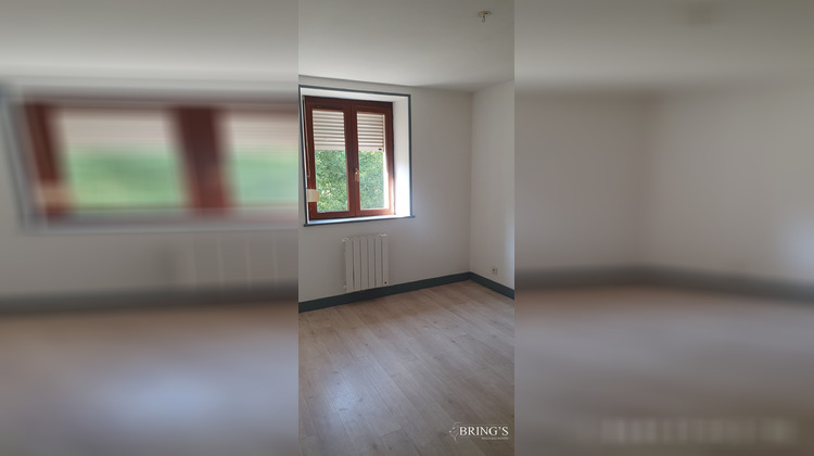 Ma-Cabane - Location Appartement Le Val-d'Ajol, 37 m²