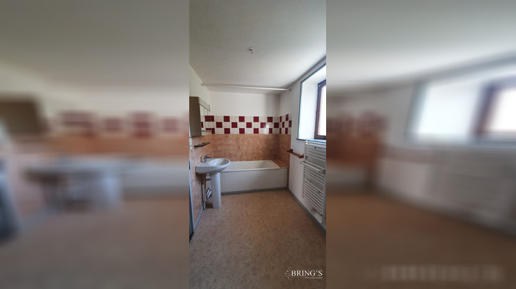 Ma-Cabane - Location Appartement Le Val-d'Ajol, 37 m²