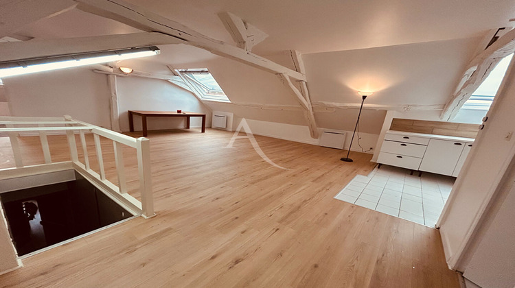 Ma-Cabane - Location Appartement LE VAL-SAINT-GERMAIN, 43 m²