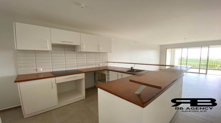 Ma-Cabane - Location Appartement LE VAUCLIN, 63 m²