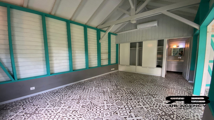 Ma-Cabane - Location Appartement LE VAUCLIN, 21 m²