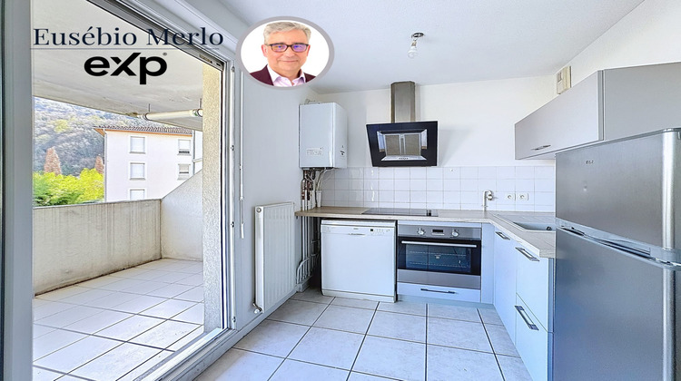 Ma-Cabane - Location Appartement Le Versoud, 32 m²