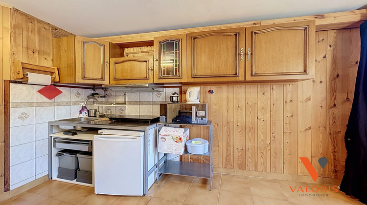 Ma-Cabane - Location Appartement LE VERSOUD, 23 m²