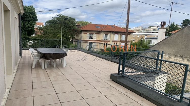 Ma-Cabane - Location Appartement LE VESINET, 86 m²