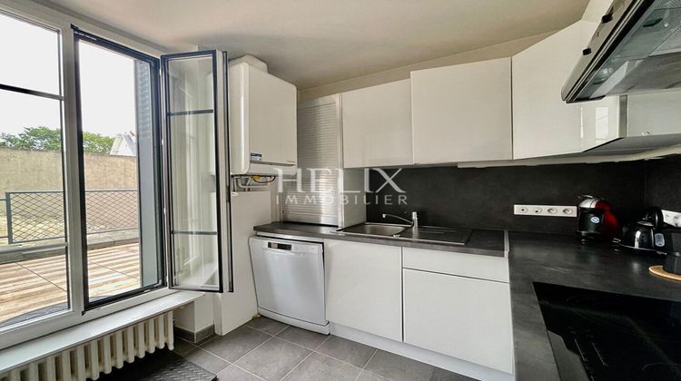 Ma-Cabane - Location Appartement LE VESINET, 86 m²