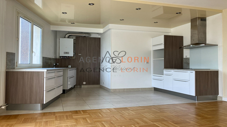 Ma-Cabane - Location Appartement Le Vésinet, 74 m²