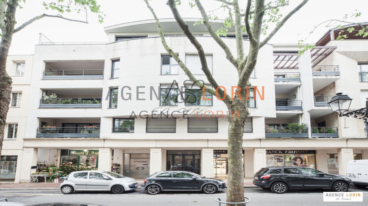 Ma-Cabane - Location Appartement Le Vésinet, 101 m²