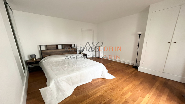 Ma-Cabane - Location Appartement Le Vésinet, 50 m²