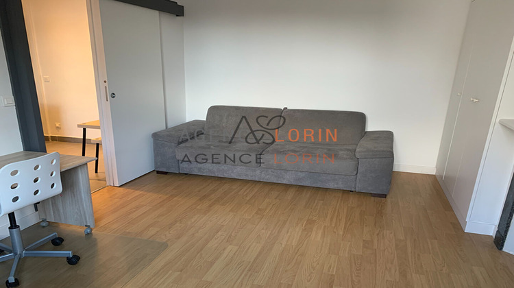 Ma-Cabane - Location Appartement Le Vésinet, 24 m²