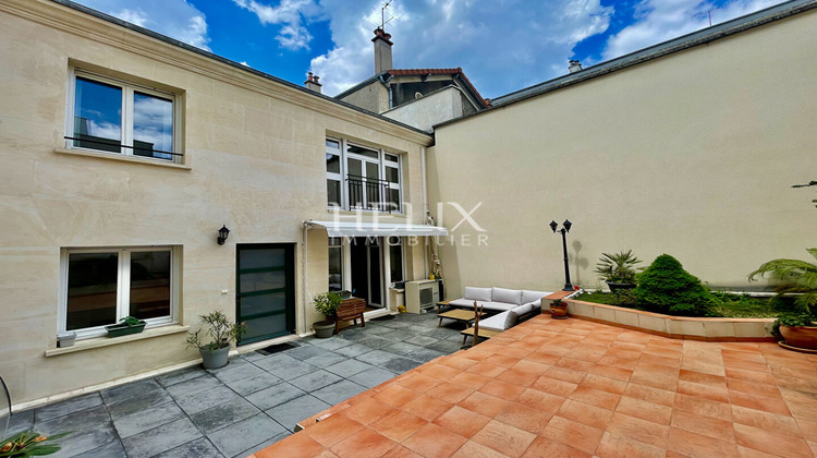 Ma-Cabane - Location Appartement LE VESINET, 91 m²