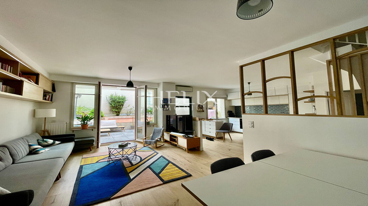 Ma-Cabane - Location Appartement LE VESINET, 91 m²