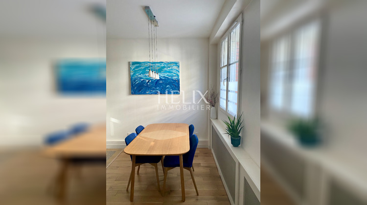 Ma-Cabane - Location Appartement LE VESINET, 49 m²