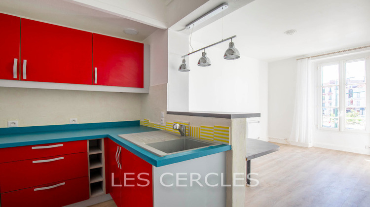 Ma-Cabane - Location Appartement LE VESINET, 27 m²