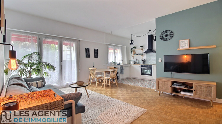 Ma-Cabane - Location Appartement LE VESINET, 42 m²
