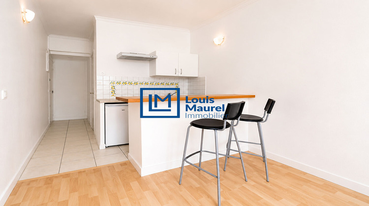 Ma-Cabane - Location Appartement LE VESINET, 25 m²
