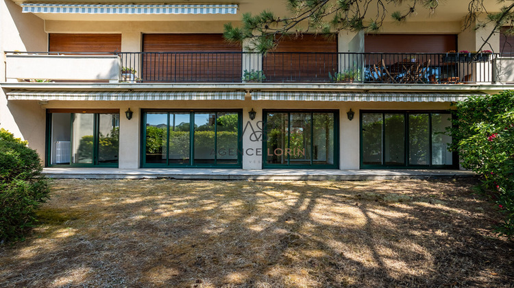 Ma-Cabane - Location Appartement LE VESINET, 116 m²