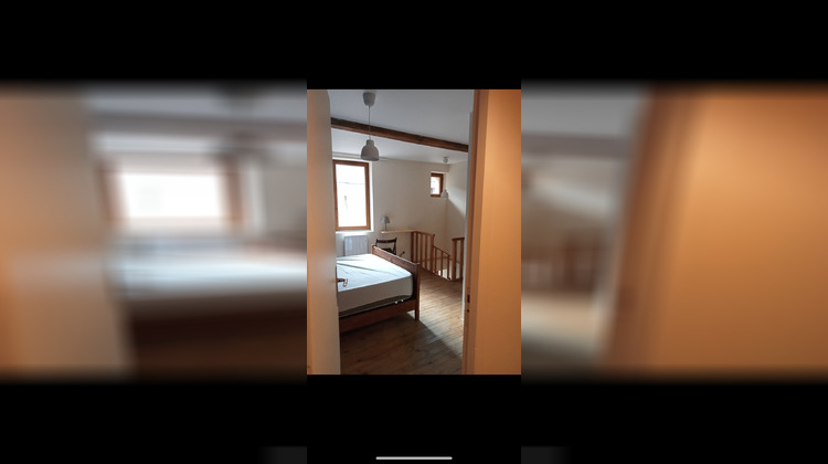 Ma-Cabane - Location Appartement Le Vigan, 34 m²
