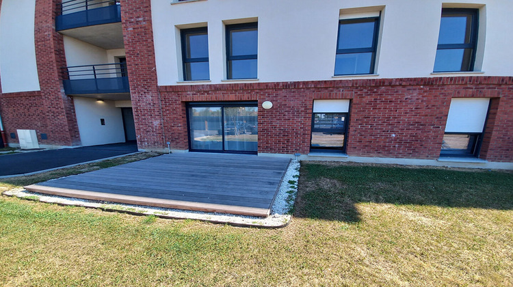 Ma-Cabane - Location Appartement LECELLES, 57 m²