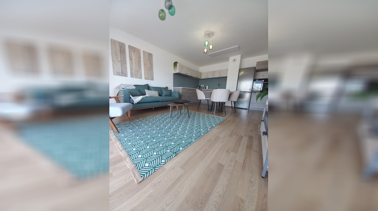 Ma-Cabane - Location Appartement LECELLES, 57 m²