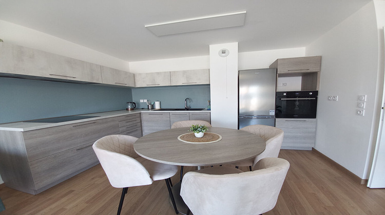Ma-Cabane - Location Appartement LECELLES, 57 m²