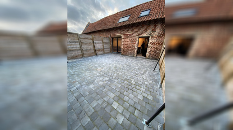 Ma-Cabane - Location Appartement LEERS, 46 m²